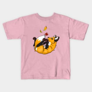 Abi the Fox Kids T-Shirt